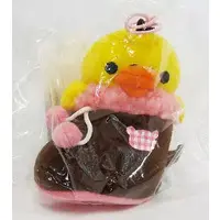 Plush - RILAKKUMA / Kiiroitori