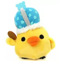 Plush - RILAKKUMA / Kiiroitori