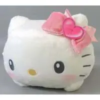 Plush - Heisei Retro / Berrie-chan & Hello Kitty