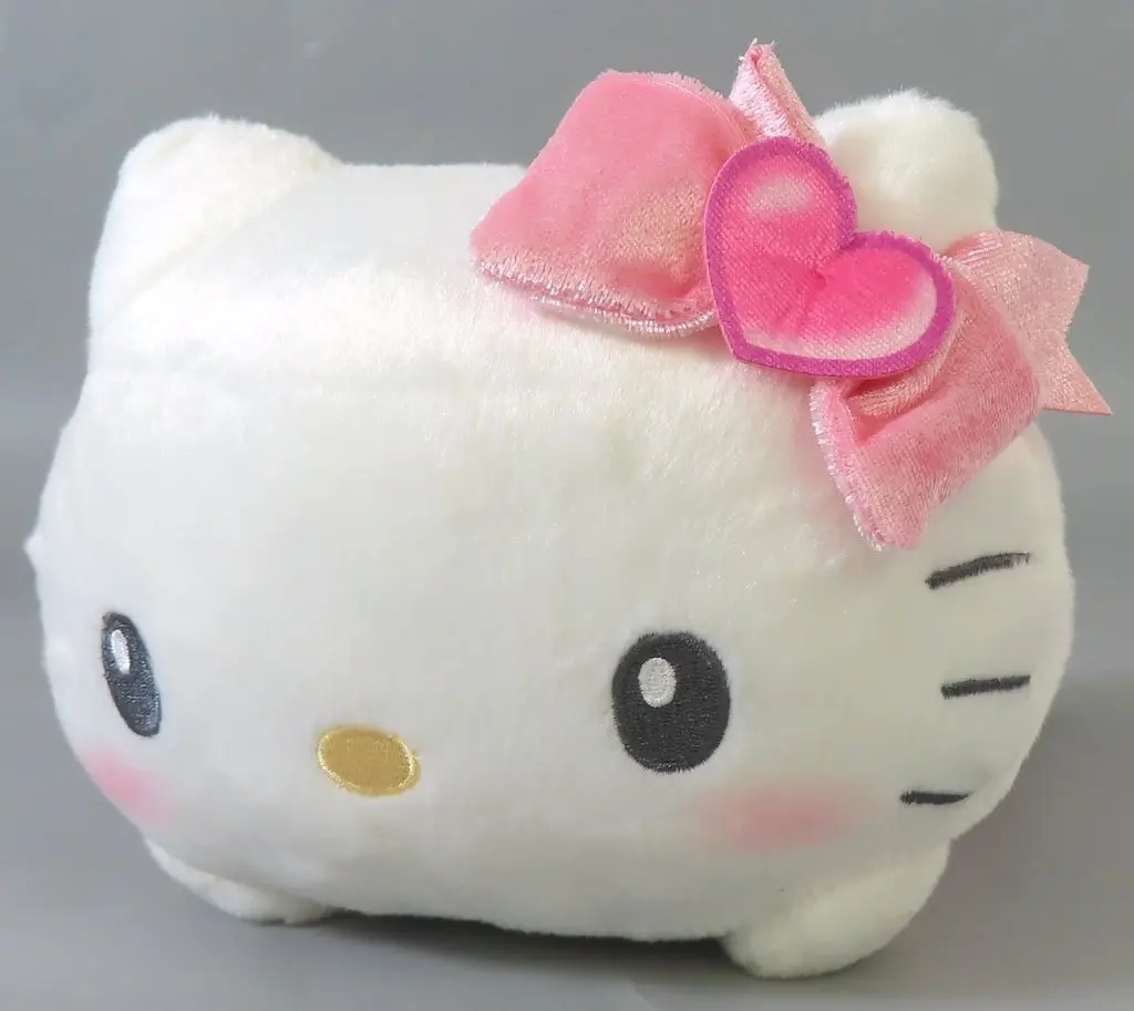 Plush - Heisei Retro / Berrie-chan & Hello Kitty