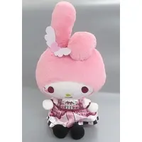 Plush - Sanrio / Kuromi & My Melody