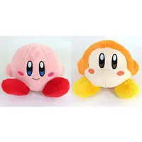 Plush - Kirby's Dream Land / Kirby & Waddle Dee