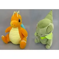 Plush - Pokémon / Axew & Dragonite