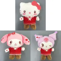 Plush - Sanrio / Kuromi & My Melody & Hello Kitty