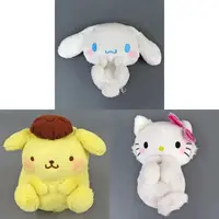 Plush - Sanrio / Charmmykitty & Pom Pom Purin & Cinnamoroll