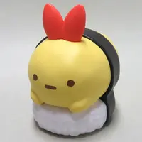 Trading Figure - Sumikko Gurashi / Ebifurai no Shippo (Nulpi Chan)