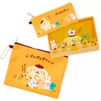 Pouch - Sanrio / Pom Pom Purin