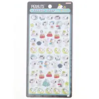 BonBon Drop Seal - PEANUTS / Snoopy