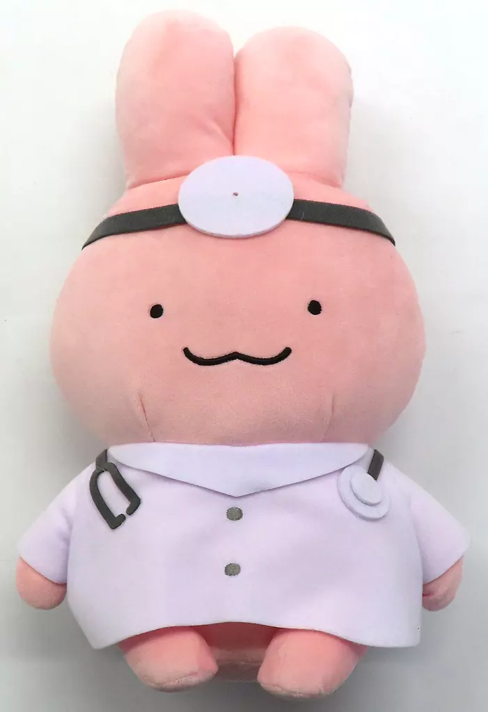 Plush - White tiger and Black tiger / Dr.Usagi