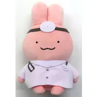 Plush - White tiger and Black tiger / Dr.Usagi