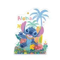 Acrylic stand - Plush - Lilo & Stitch