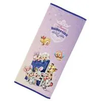 Plush - Towels - Disney / Mickey Mouse & Minnie Mouse