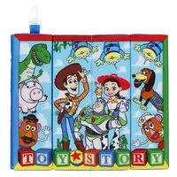 Cushion - Toy Story / Woody & Jessie & Aliens