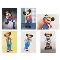 Plush - Disney / Mickey Mouse