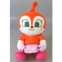 Accessory case - Plush - Anpanman / Dokinchan