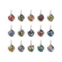 Key Chain - Mirror - MARVEL