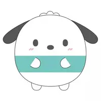 Plush - Sanrio / Pochacco