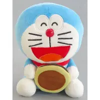Accessory case - Plush - Doraemon / Doraemon (character)