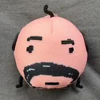 Plush Key Chain - Key Chain - Plush - Tamagotchi / Oyajitchi