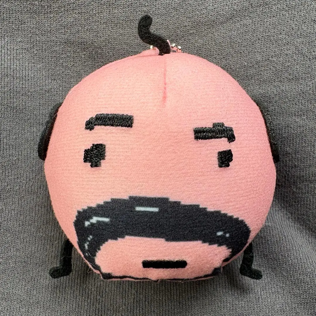 Plush Key Chain - Key Chain - Plush - Tamagotchi / Oyajitchi