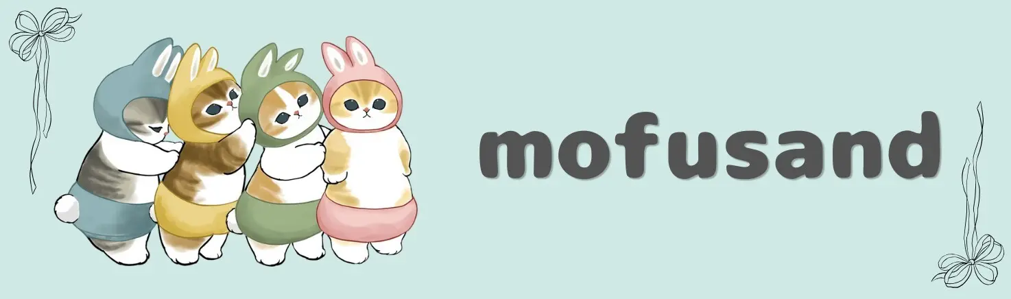 mofusand