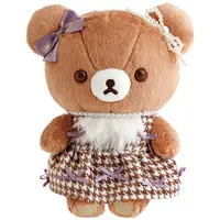 Plush - RILAKKUMA / Chairoikoguma