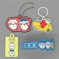 Key Chain - Magnet - Chiikawa / Hachiware & Chiikawa & Usagi
