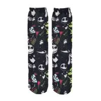 Socks - The Nightmare Before Christmas / Jack Skellington & Rock