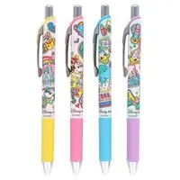 Stationery - Ballpoint Pen - Disney / Mickey Mouse & Minnie Mouse