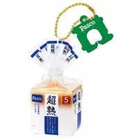 Trading Figure - Squeeze Toy - Pasco Chojuku Bread Miniature Squeeze