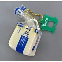 Squeeze Toy - Pasco Chojuku Bread Miniature Squeeze