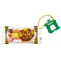 Trading Figure - Squeeze Toy - Pasco Chojuku Bread Miniature Squeeze