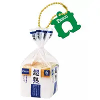 Trading Figure - Squeeze Toy - Pasco Chojuku Bread Miniature Squeeze