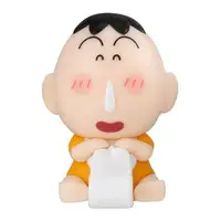 Trading Figure - Crayon Shin-chan / Suzuki Bo (Bo-chan)