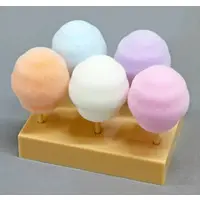 Trading Figure - Cotton Candy Mascot