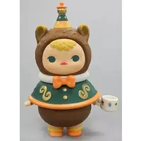 Trading Figure - PUCKY Animal Tea Party Series
