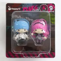 Trading Figure - Little Twin Stars / Lala & Kiki