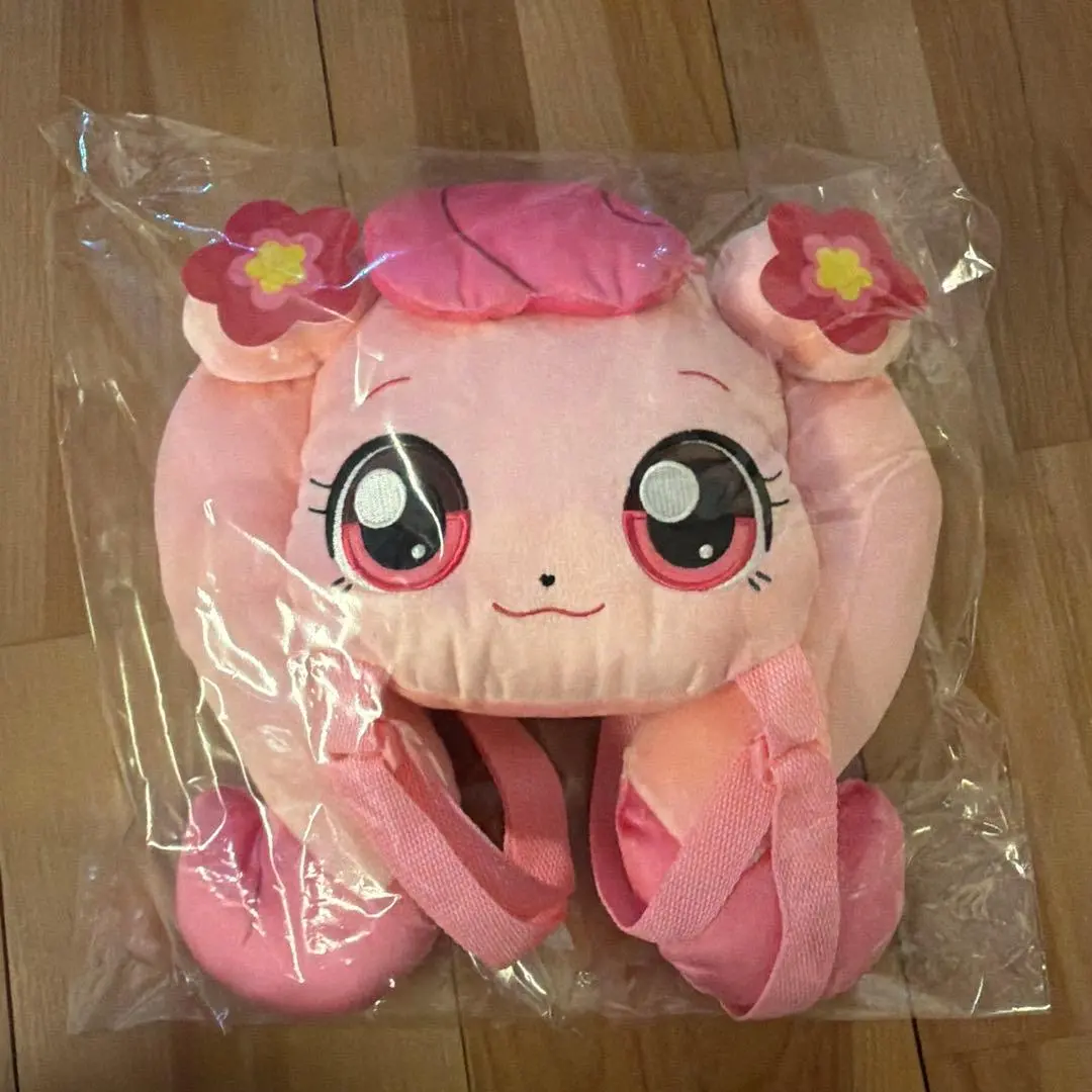 Plush - Catch! Teenieping