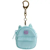 Plush Key Chain - Plush - Key Chain - RILAKKUMA / Yobi & Awawaneko