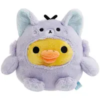 Plush - RILAKKUMA / Awawaneko & Kiiroitori