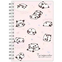 Notebook - Tarepanda