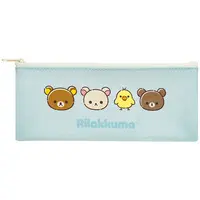 Pen case - RILAKKUMA / Rilakkuma