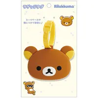 Luggage Tag - RILAKKUMA / Rilakkuma