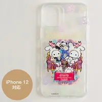 Smartphone Cover - Sentimental Circus / Shappo