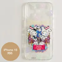 Smartphone Cover - Sentimental Circus / Shappo