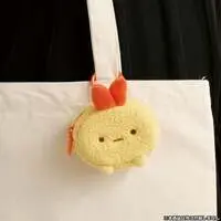 Pouch - Plush - Sumikko Gurashi / Ebifurai no Shippo (Nulpi Chan)