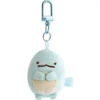 Plush Key Chain - Key Chain - Plush - Sumikko Gurashi / Tokage