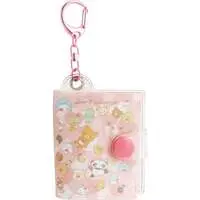 Key Chain - Card File - San-X Universe
