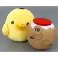 BASIC RILAKKUMA Favorite Things - RILAKKUMA / Kiiroitori