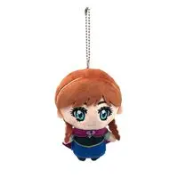 Plush Key Chain - Plush - Key Chain - Frozen